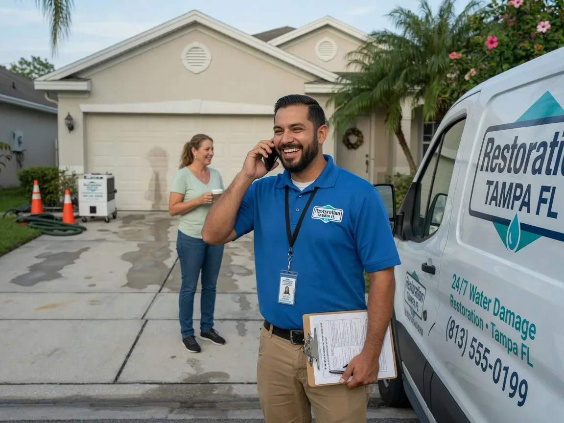 Water Damage Restoration Underwood, IA FAQs